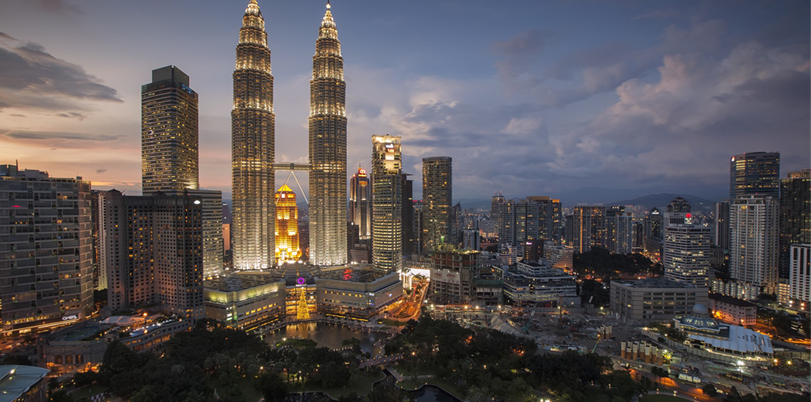 Malaysia City View