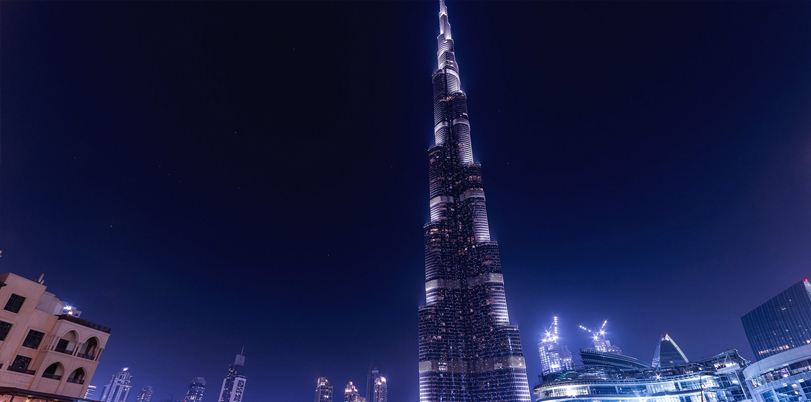 Burj Al Arab View