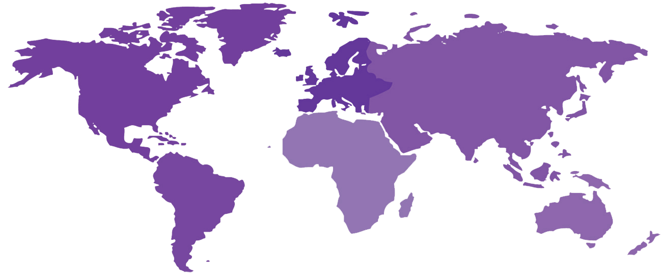 World Map View